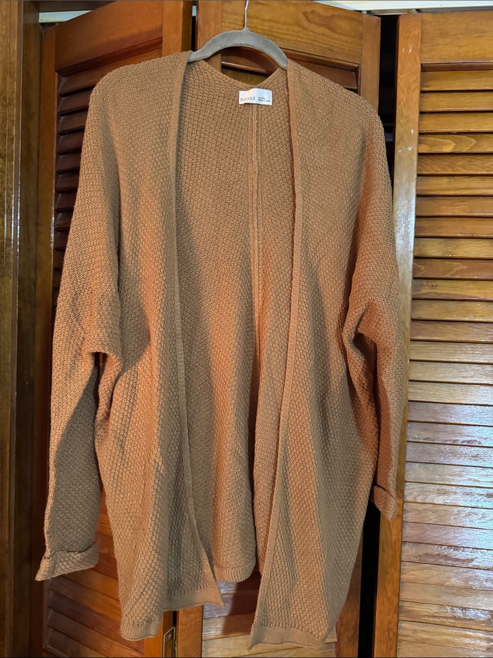 Women’s cardigan